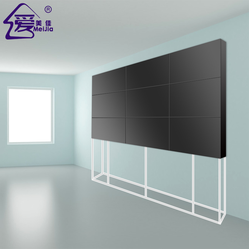原裝LG55寸液晶拼接屏1.8mm500cd
